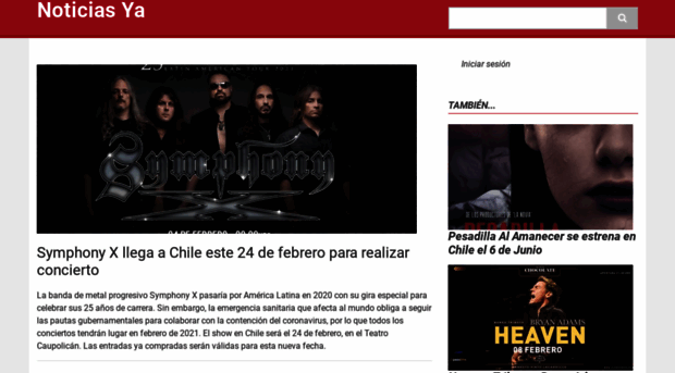 noticias-ya.com