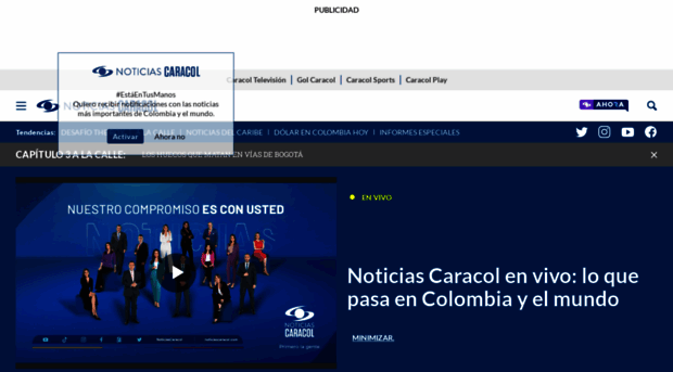 noticias.caracoltv.com