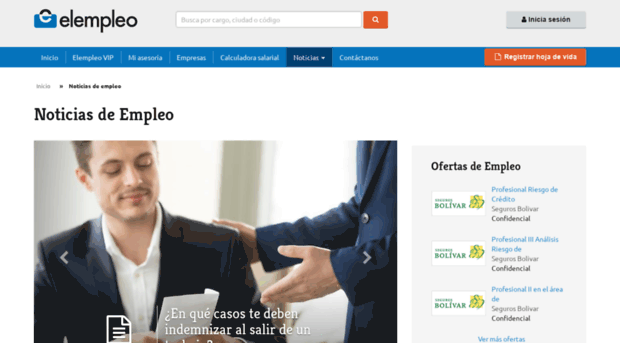 noticias.elempleo.com