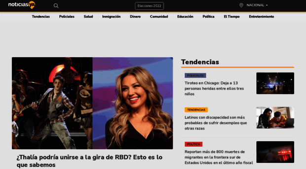 noticias.entravision.com