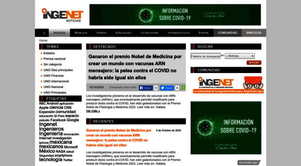 noticias.ingenet.com.mx