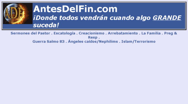 noticiasantesdelfin.com