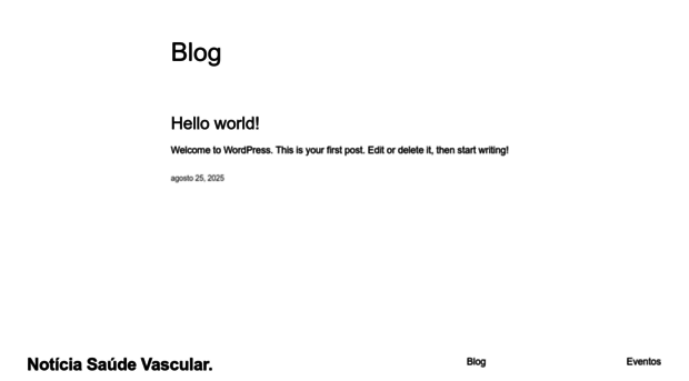 noticiasaudevascular.com