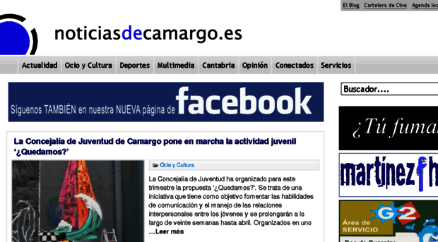 noticiascamargo.com