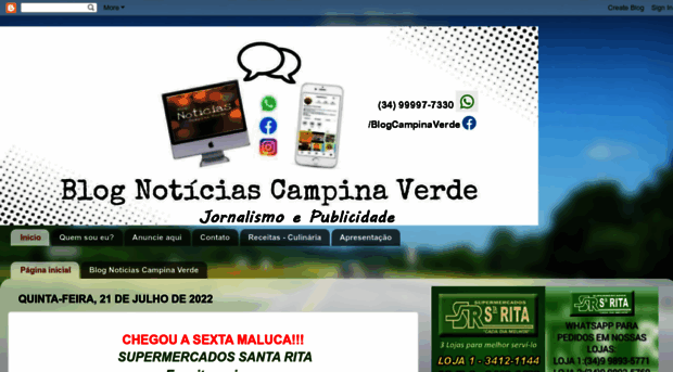 noticiascampinaverde.blogspot.com.br