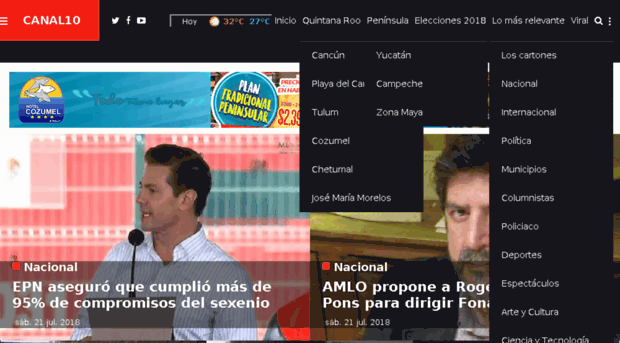 noticiascanal10.com