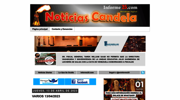 noticiascandela.blogspot.com