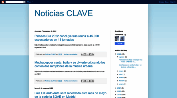 noticiasclave.blogspot.com