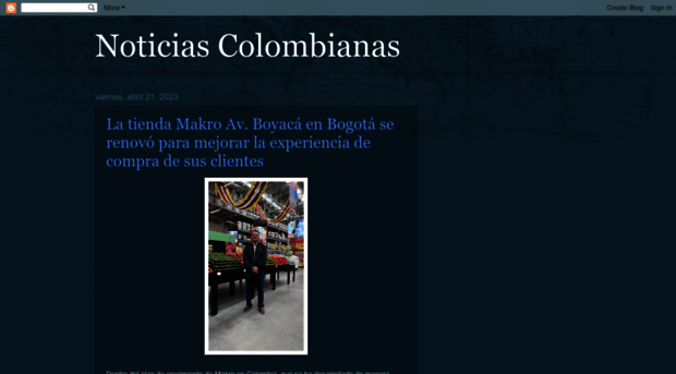 noticiascolombianas.blogspot.mx