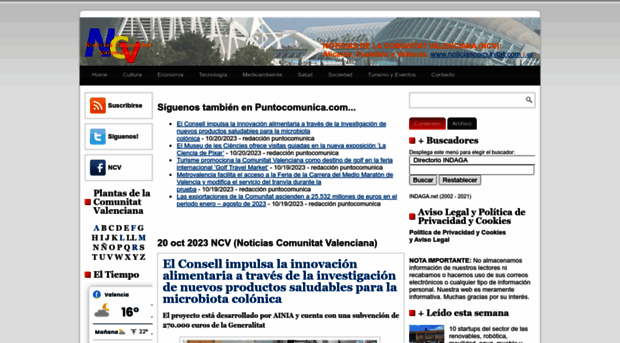 noticiascomunitatvalenciana.es