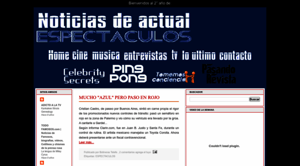 noticiasdeactualalinstante.blogspot.com