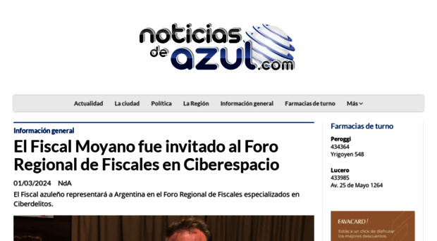 noticiasdeazul.com