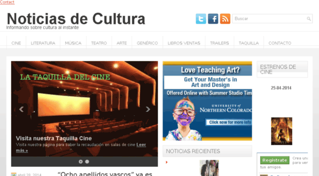 noticiasdecultura.com
