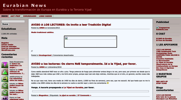 noticiasdeeurabia.wordpress.com