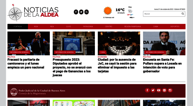 noticiasdelaaldea.com.ar
