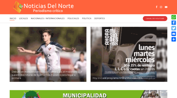 noticiasdelnorte.com