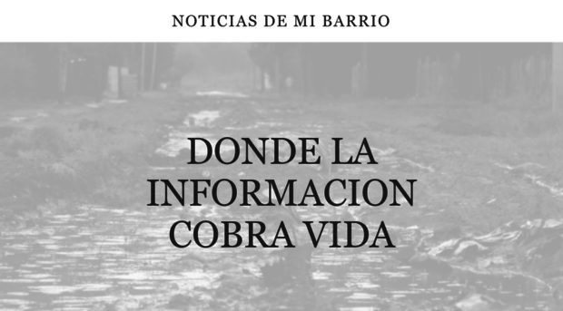 noticiasdemibarrio.com