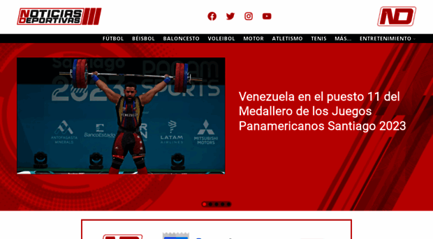noticiasdeportivas.com.ve