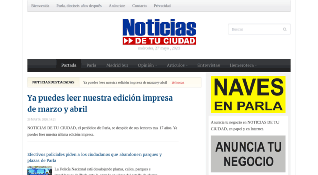 noticiasdetuciudad.com