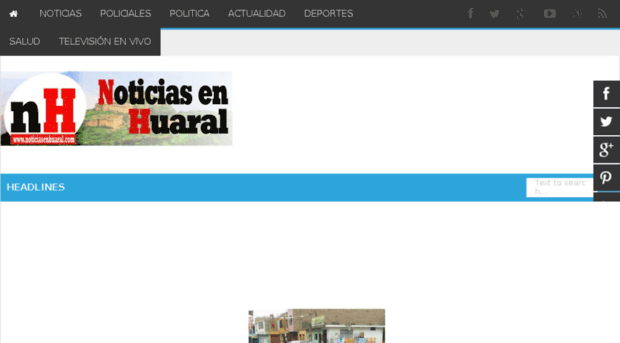 noticiasenhuaral.com