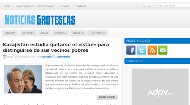 noticiasgrotescas.com