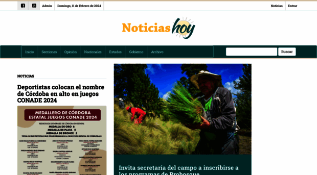 noticiashoy.com.mx