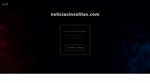 noticiasinsolitas.com