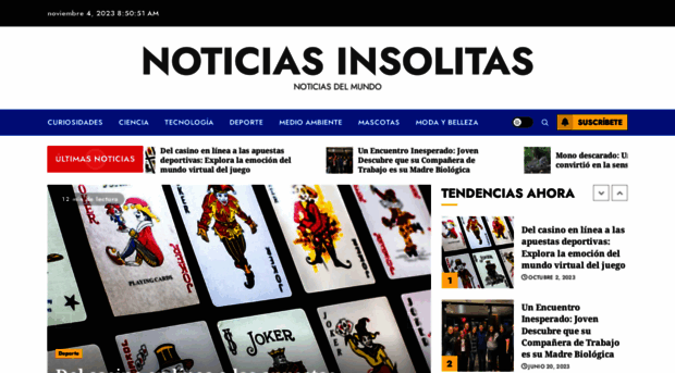 noticiasinsolitas.es