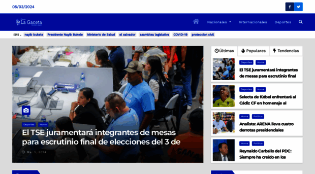 noticiaslagaceta.com