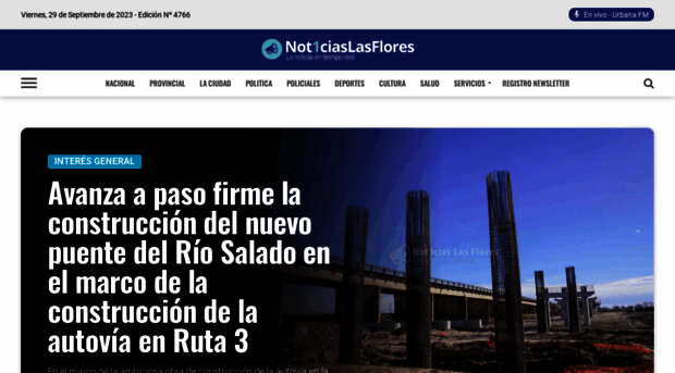 noticiaslasflores.com.ar
