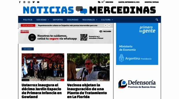 noticiasmercedinas.com