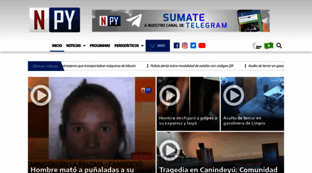 noticiasparaguay.net