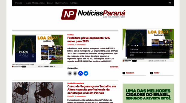noticiasparana.com