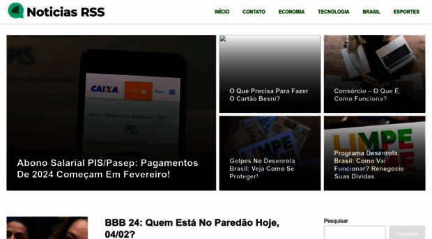 noticiasrss.com.br