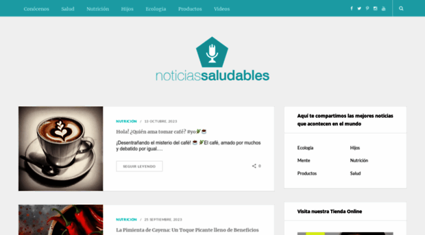 noticiassaludables.com