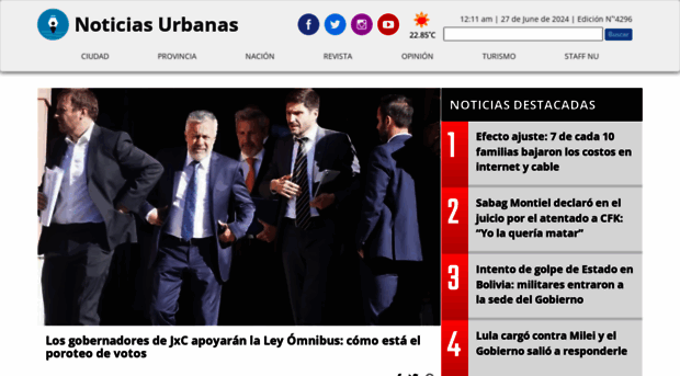 noticiasurbanas.com.ar