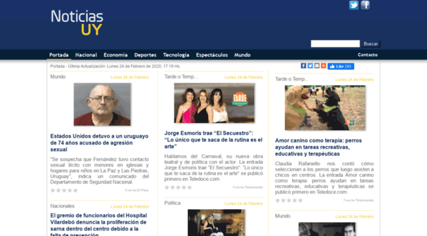 noticiasuy.com