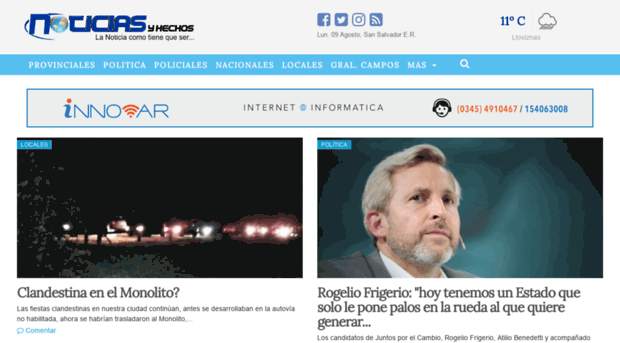 noticiasyhechos.com.ar