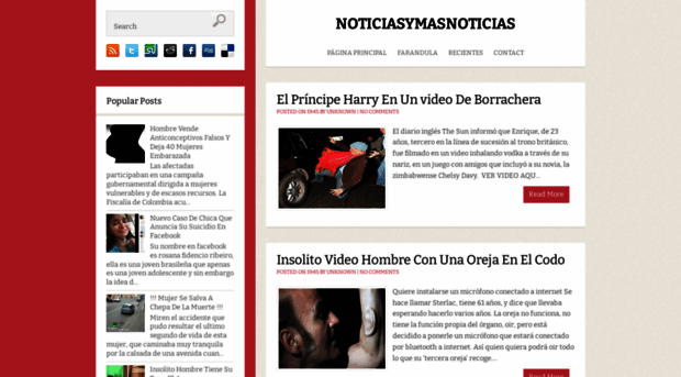 noticiasymasnoticia.blogspot.com