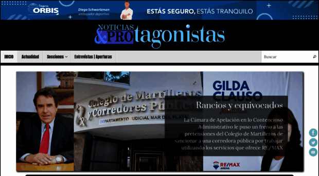 noticiasyprotagonistas.com