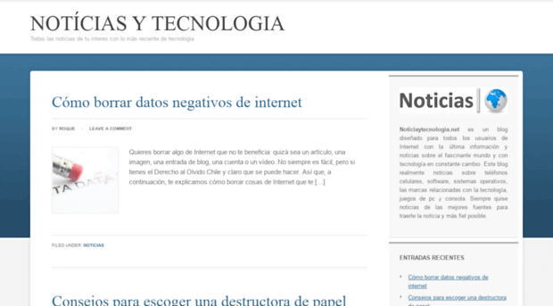 noticiasytecnologia.net