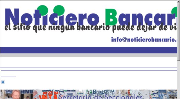 noticierobancario.com.ar