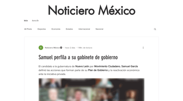 noticieromexico.com