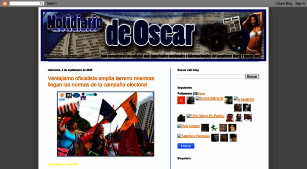 notidiariooscar.blogspot.com