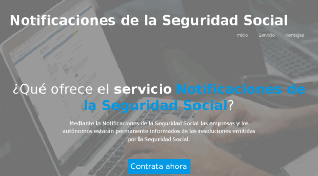 notificacionesseguridadsocial.com