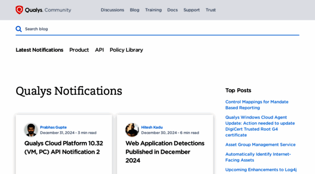 notifications.qualys.com