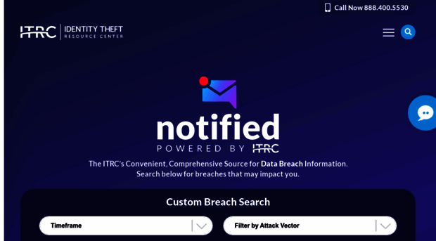 notified.idtheftcenter.org