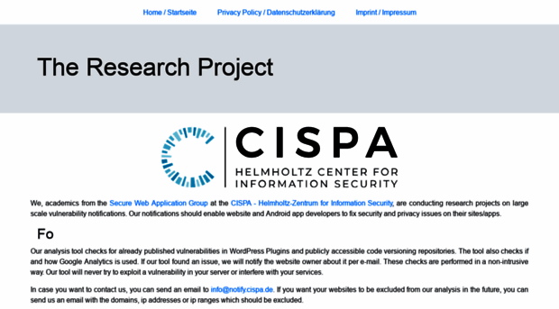notify.cispa.de