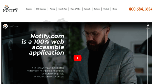 notify.com