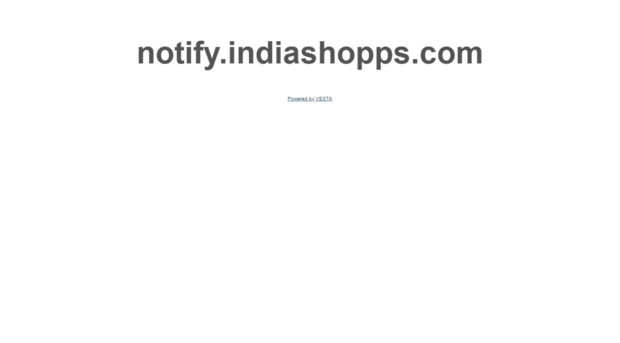 notify.indiashopps.com